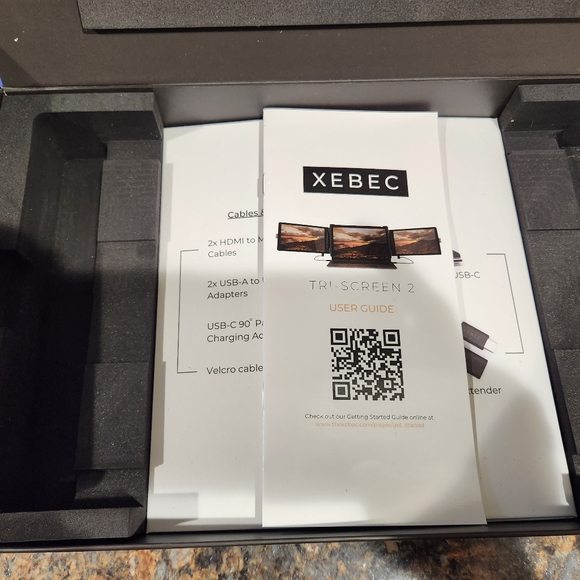 XEBEC Tri Screen - Picture 3 of 4